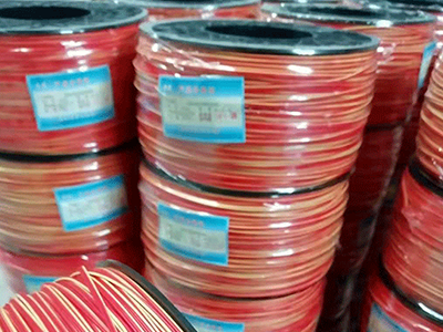 仪陇双股铁芯放炮线