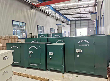 仪陇移动式炸药库