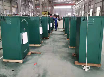 仪陇移动式炸药库