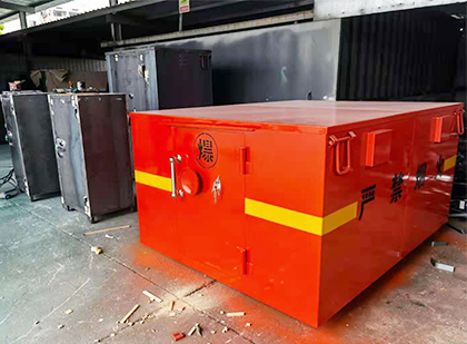 仪陇车载炸药箱