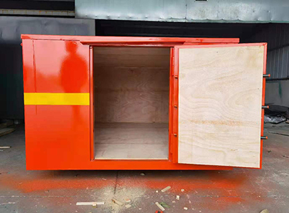 仪陇车载炸药箱