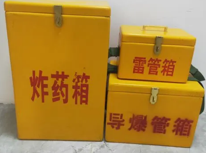 仪陇玻璃钢雷管箱的适用范围