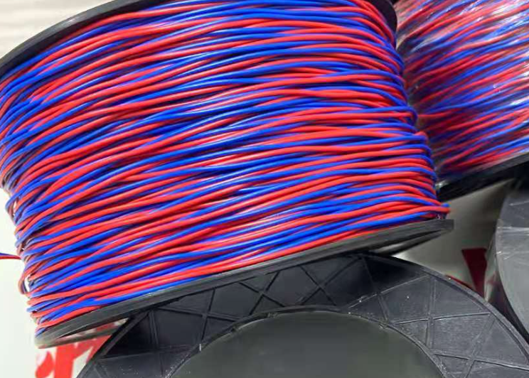 仪陇隧道专用放炮线材质解密：隐藏在硬朗外表下的密保奥秘
