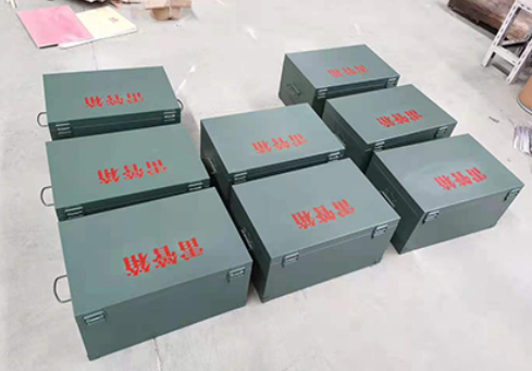 仪陇炸药箱和雷管箱一般是怎么存放的？