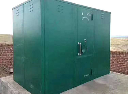 仪陇炸药柜的作用:不仅仅是容器,更是安全与管理的核心防线