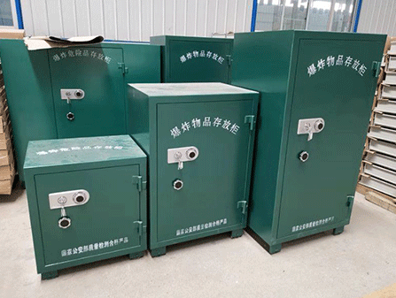 仪陇温度与湿度：爆破器材储存的“隐形杀手”