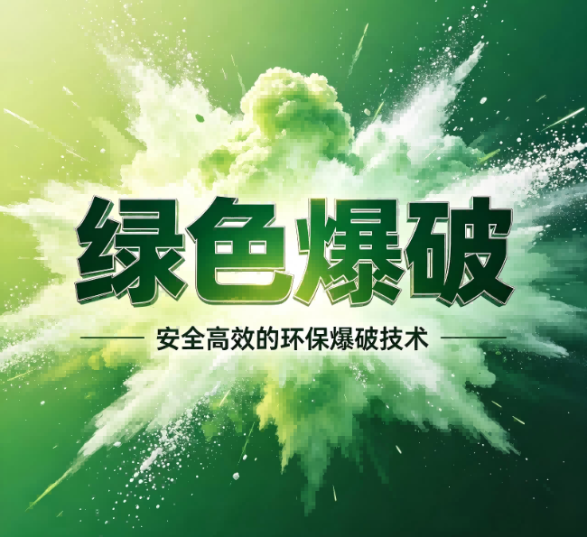 仪陇绿色爆破：降尘与环保的“隐形守护者”
