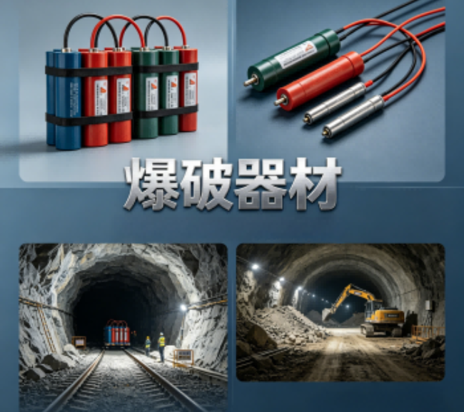 仪陇爆破器材的“移动保险柜”：储存与运输的安全密码